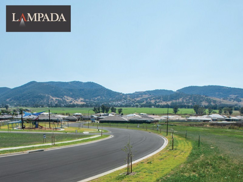 Lot 612 Magpie Drive, Tamworth NSW 2340