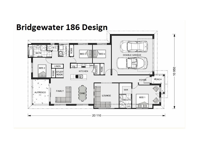 Lot 1 Denman Avenue, Kootingal NSW 2352