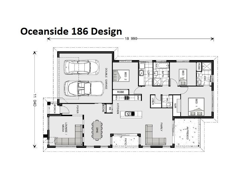 Lot 1 Denman Avenue, Kootingal NSW 2352