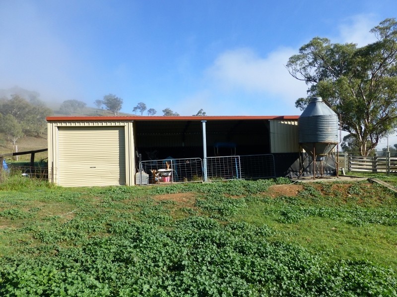 83 Dungowan Creek Road, Dungowan NSW 2340