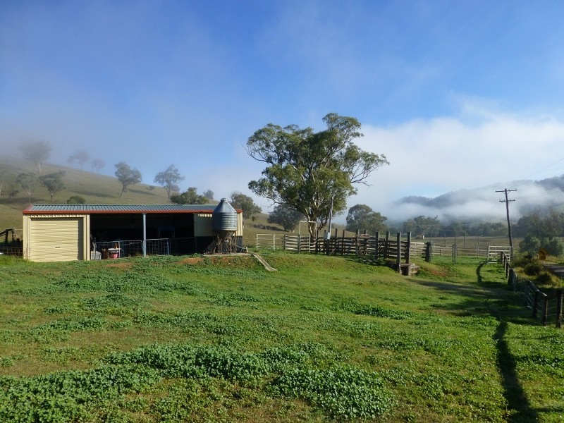 83 Dungowan Creek Road, Dungowan NSW 2340
