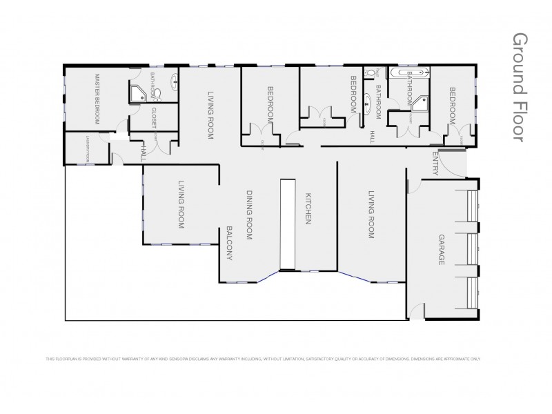 21 Kalinda Place, Tamworth NSW 2340 Floorplan