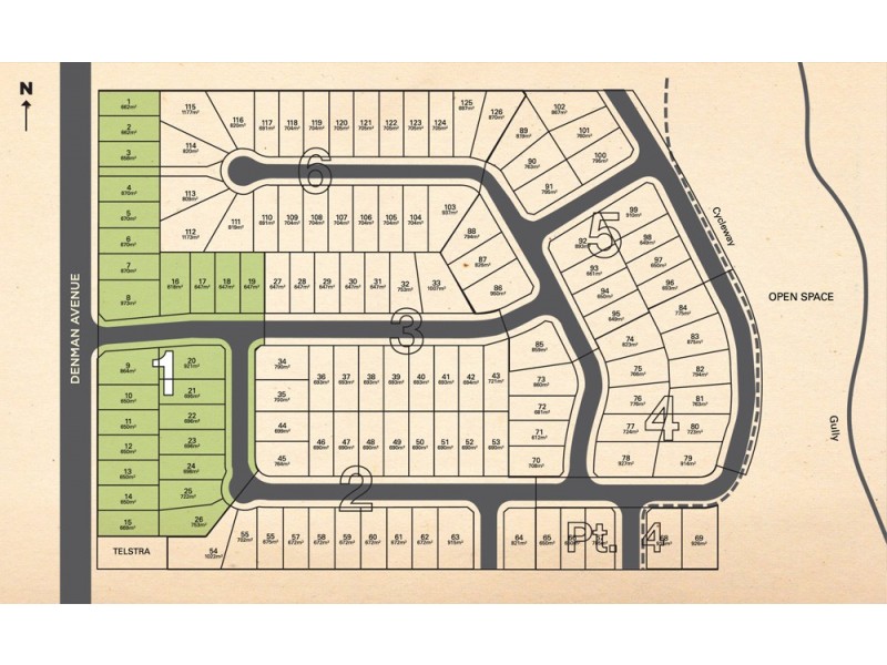 Lot 20 Fairview Estate, Kootingal NSW 2352
