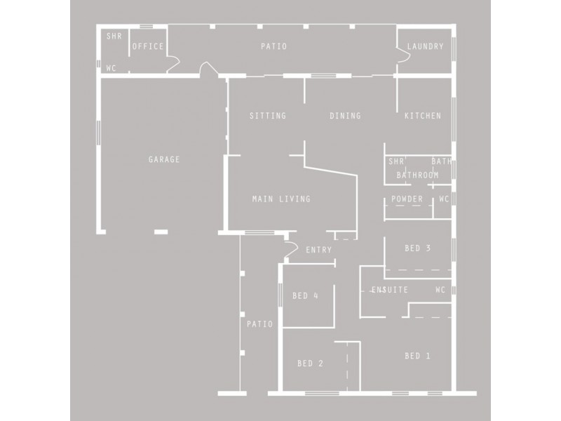 68 Iluka Circuit, Taree NSW 2430 Floorplan