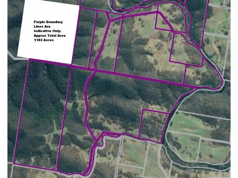 Lots Off Nowendoc Road, Cooplacurripa NSW 2424