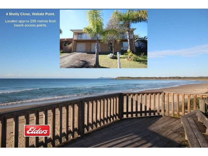 4 Shelly Close, Wallabi Point NSW 2430