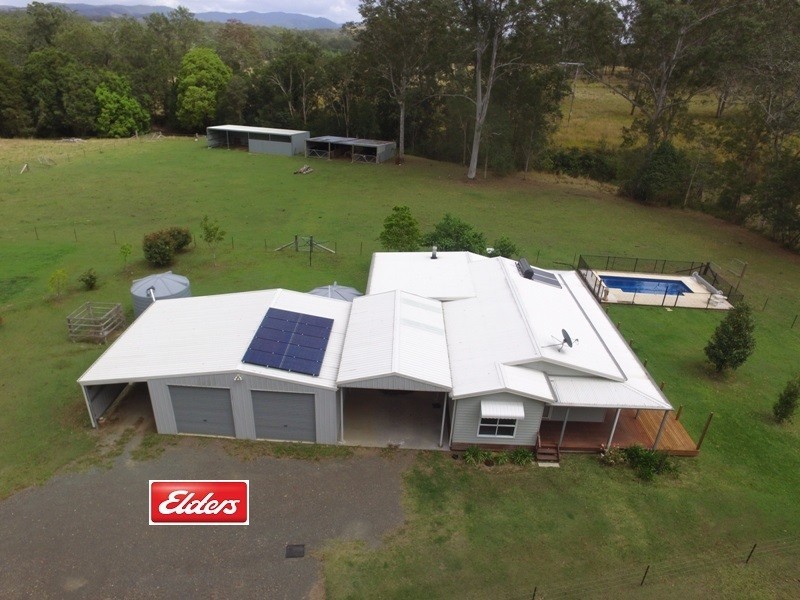 25 Bo Bo Creek Road, Burrell Creek NSW 2429