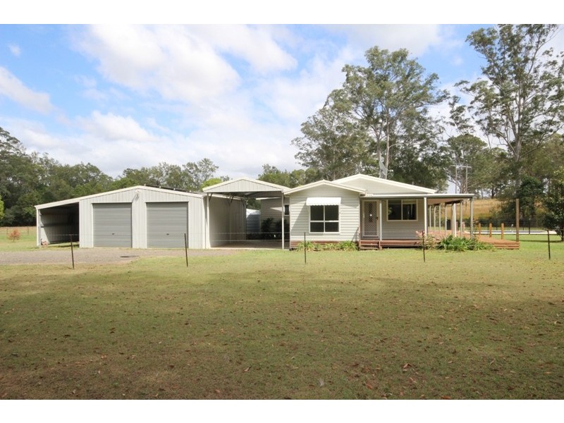 25 Bo Bo Creek Road, Burrell Creek NSW 2429