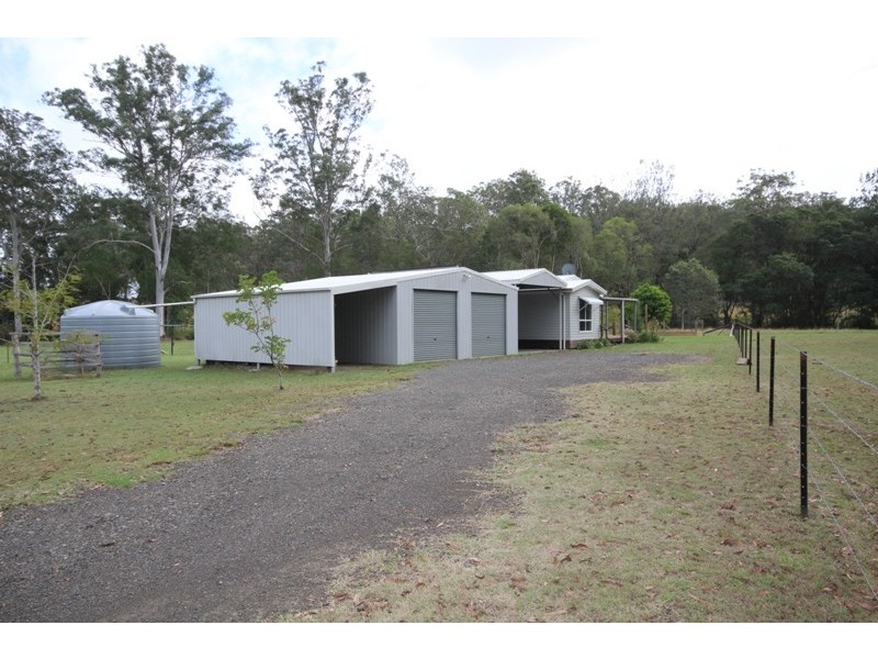25 Bo Bo Creek Road, Burrell Creek NSW 2429