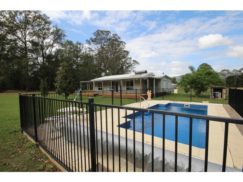25 Bo Bo Creek Road, Burrell Creek NSW 2429