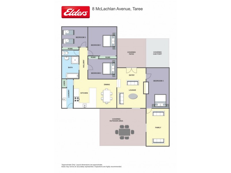 8 McLaughlin Avenue, Taree NSW 2430