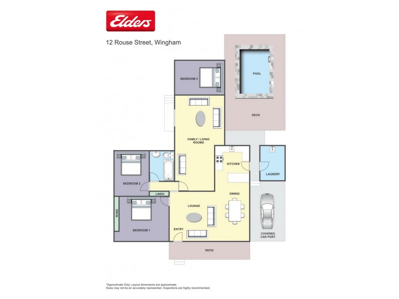 12 Rouse Street, Wingham NSW 2429