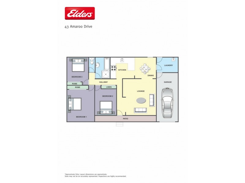 43 Amaroo Drive, Taree NSW 2430