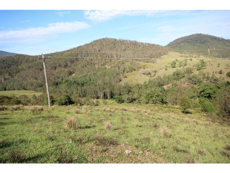 4252 Nowendoc Road, Number One NSW 2424