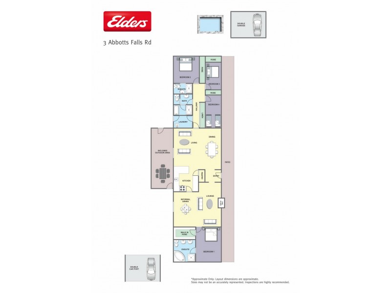 3 Abbotts Falls Road, Wingham NSW 2429