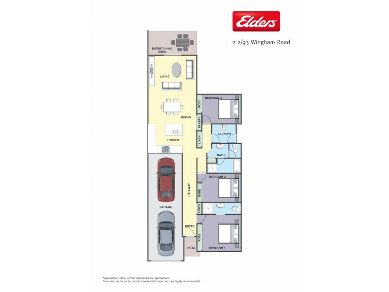 2 / 93 Wingham Road, Taree NSW 2430