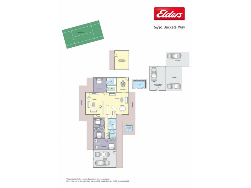 6430 Bucketts Way, Tinonee NSW 2430