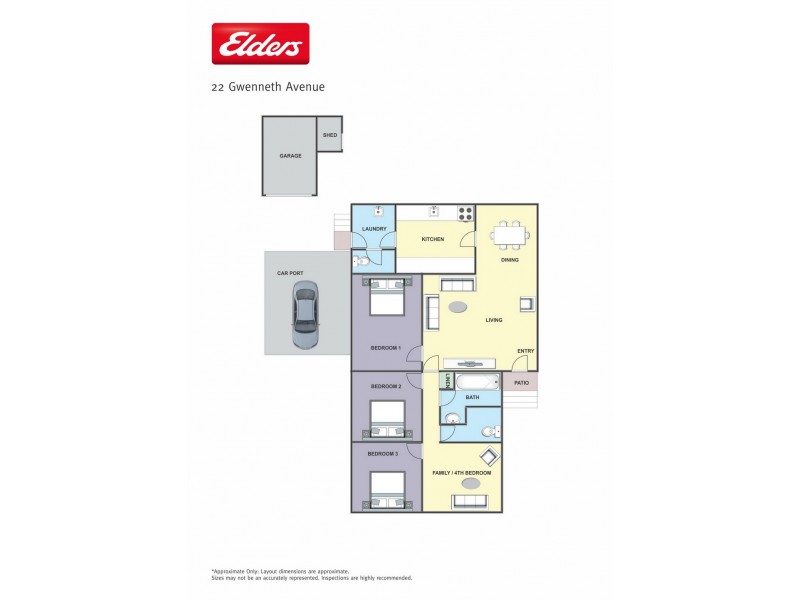 22 Gwenneth Avenue, Taree NSW 2430