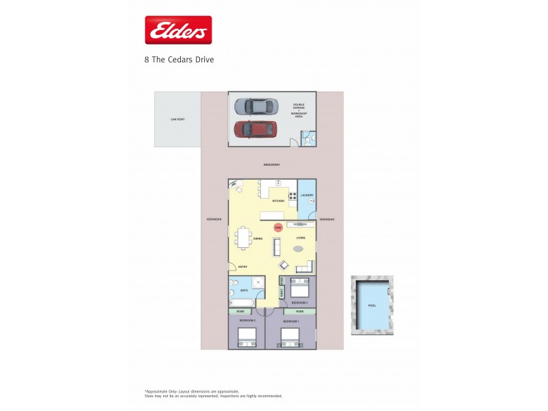 8 The Cedars Drive, Wingham NSW 2429