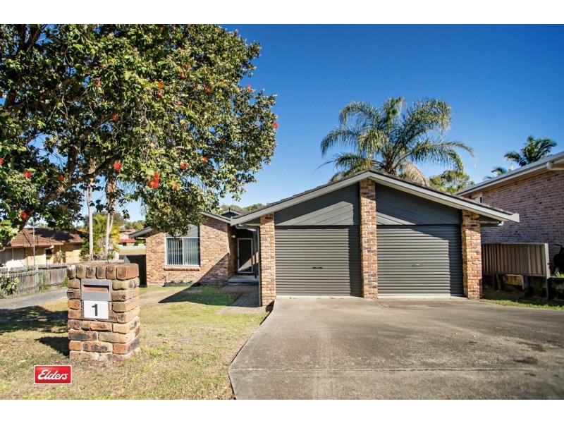 1 Patanga Close, Taree NSW 2430