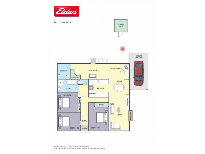 65 Bungay Road, Wingham NSW 2429