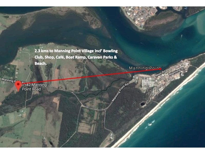 1542 Manning Point Road, Mitchells Island NSW 2430