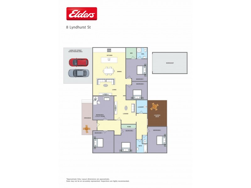 8 Lyndhurst Street, Taree NSW 2430