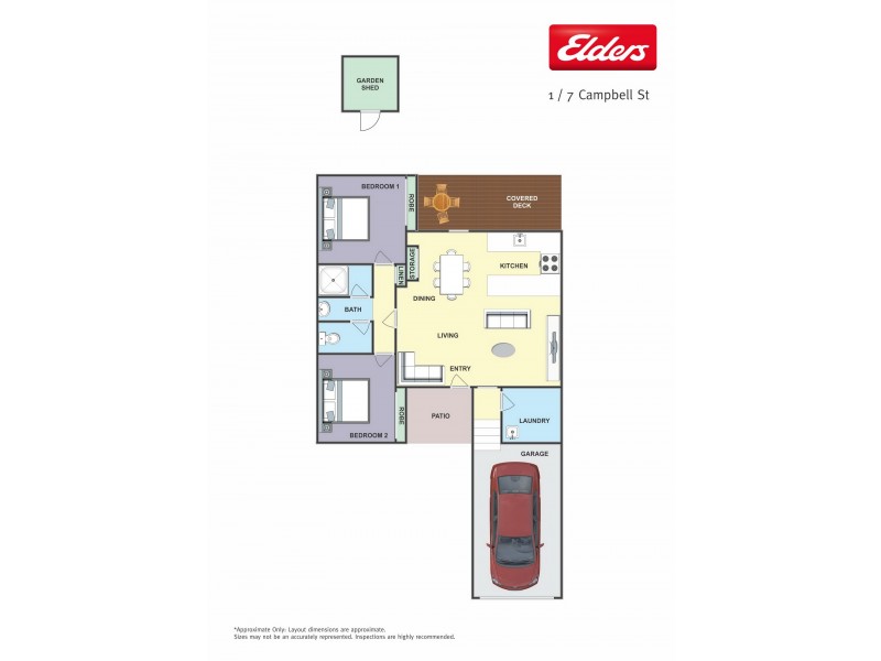 1/7 Campbell Street, Wingham NSW 2429