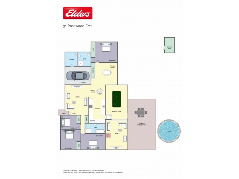 31 Rosewood Crescent, Taree NSW 2430