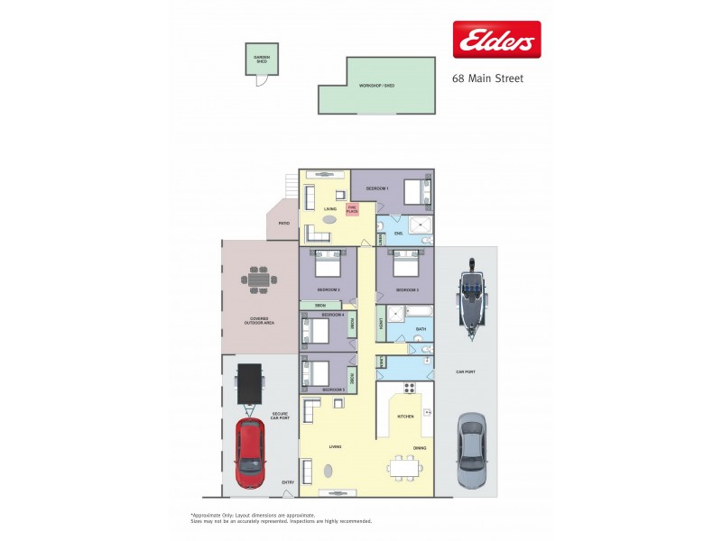 68 Main Street, Cundletown NSW 2430