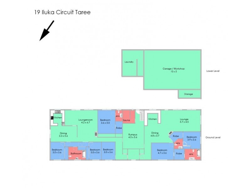 19 Iluka Circuit, Taree NSW 2430