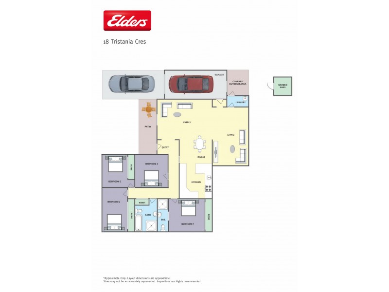 18 Tristania Crescent, Taree NSW 2430