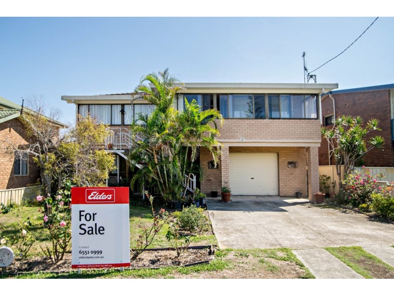 227 Beach Street, Harrington NSW 2427