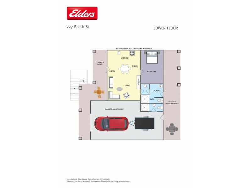 227 Beach Street, Harrington NSW 2427