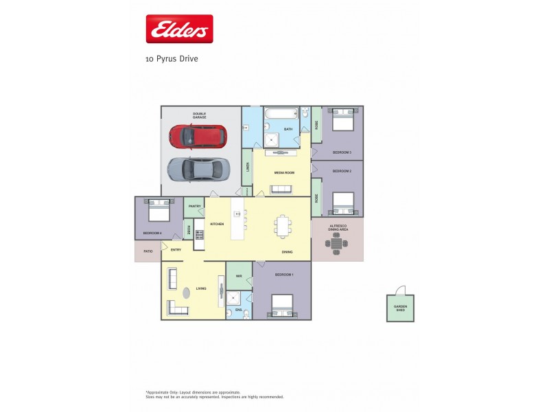 10 Pyrus Drive, Taree NSW 2430