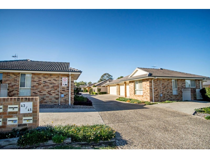 10/43-45 Oxley Street, Taree NSW 2430
