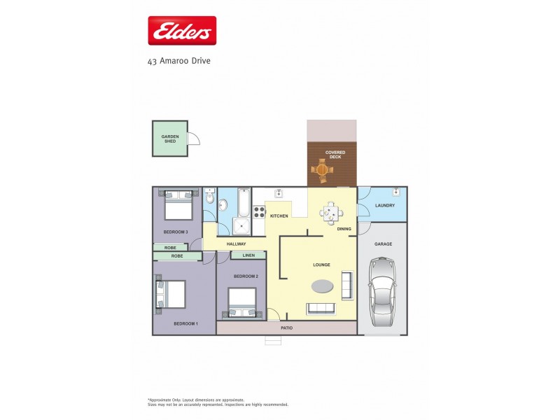 43 Amaroo Drive, Taree NSW 2430