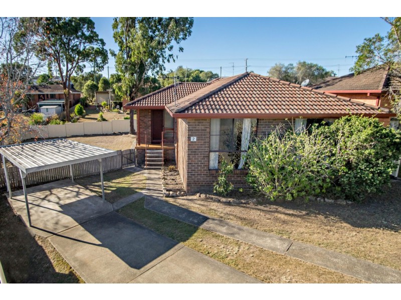 2 Kerrydell Place, Wingham NSW 2429