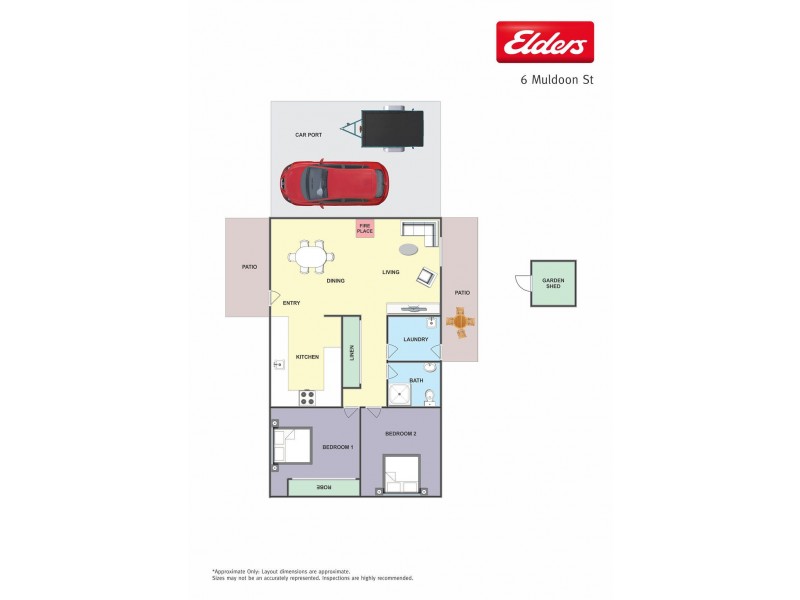 6 Muldoon Street, Taree NSW 2430