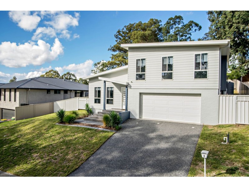 8 George Flemming Road, Wingham NSW 2429