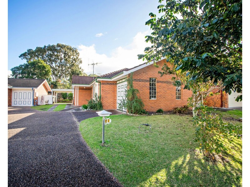 20 Forest Grove, Taree NSW 2430