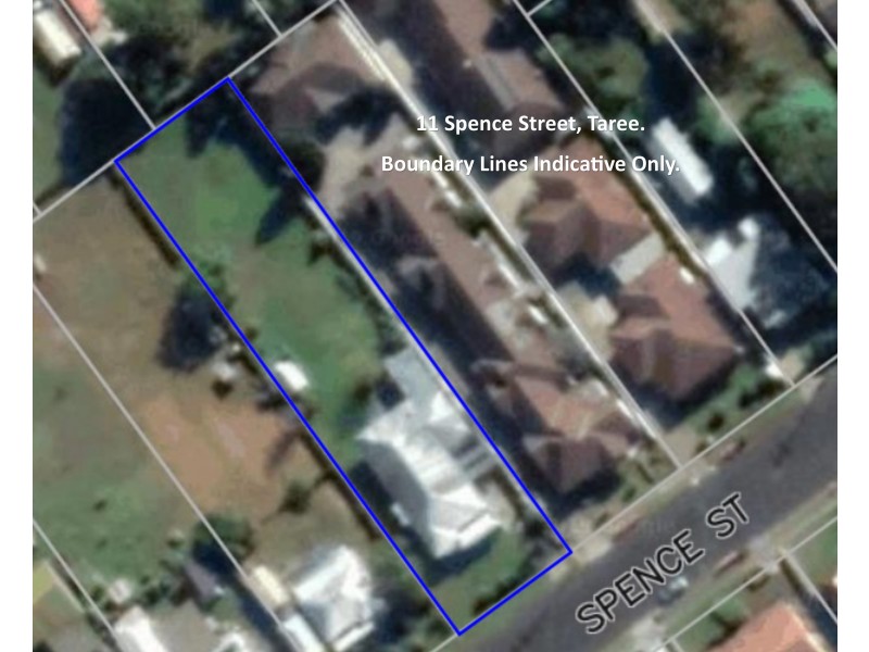 11 Spence Street, Taree NSW 2430