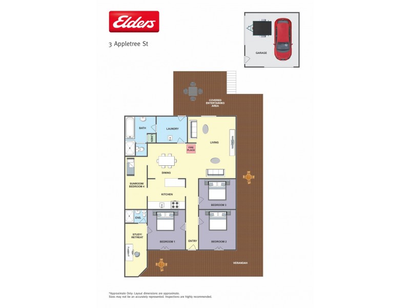 3 Appletree Street, Wingham NSW 2429