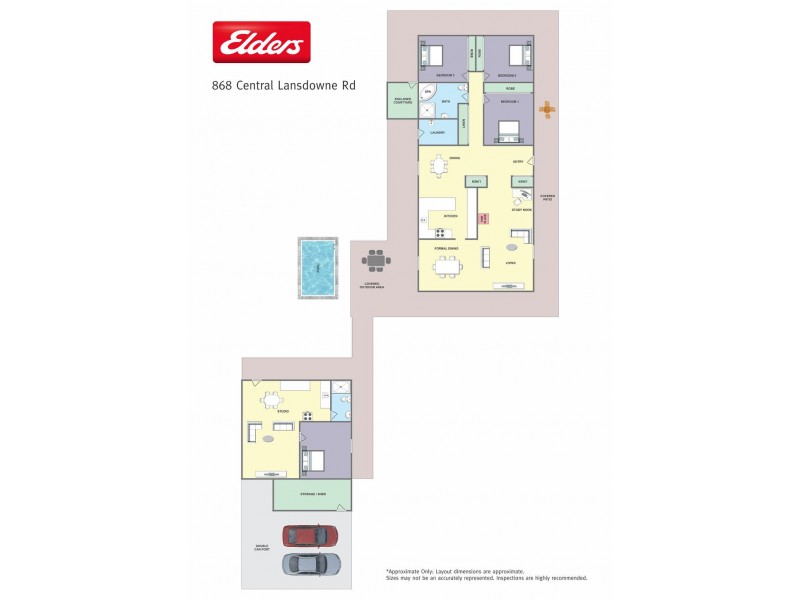 868 Central Lansdowne Road, Upper Lansdowne NSW 2430