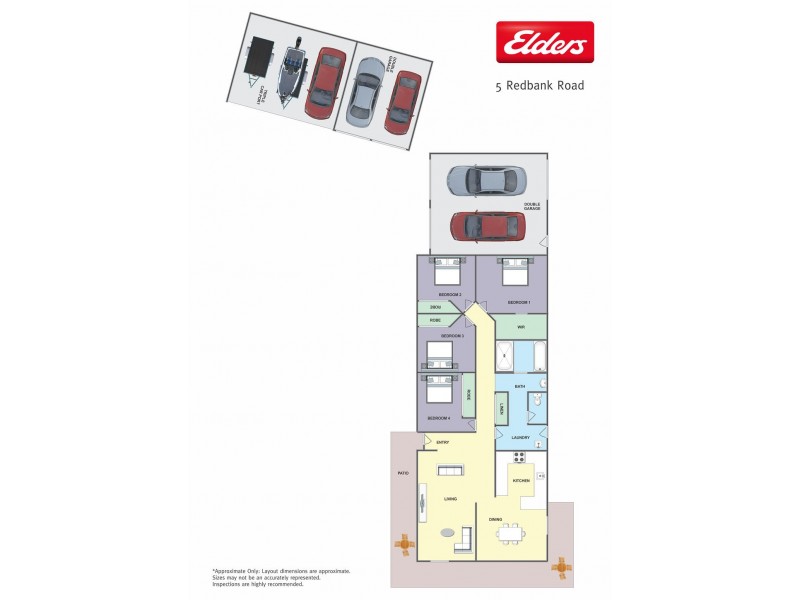 5 Redbank Road, Old Bar NSW 2430