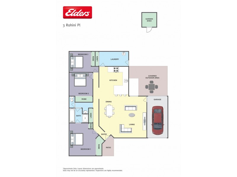 3 Rohini Place, Taree NSW 2430