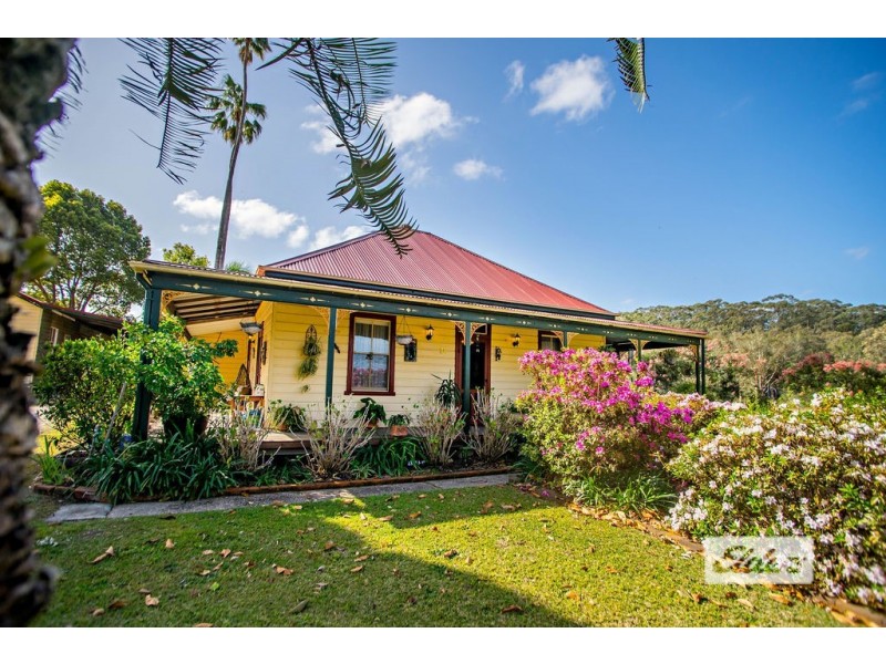 26 George Gibson Drive, Coopernook NSW 2426