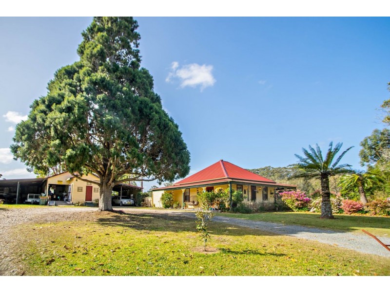 26 George Gibson Drive, Coopernook NSW 2426