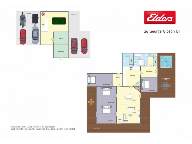 26 George Gibson Drive, Coopernook NSW 2426