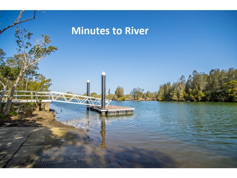 26 George Gibson Drive, Coopernook NSW 2426